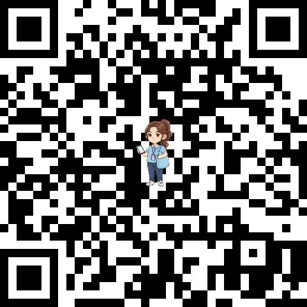 陪诊师表情包下载二维码-微信扫码下载