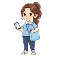 最终版陪诊师形象（减肥版）-20-30岁女性陪诊师形象