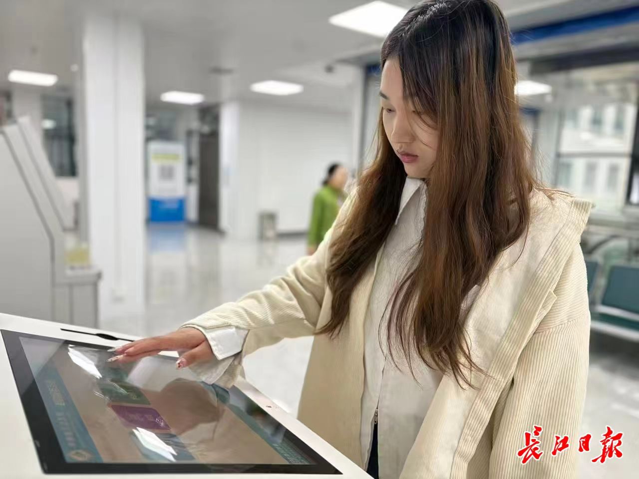 22岁武汉陪诊师小狄